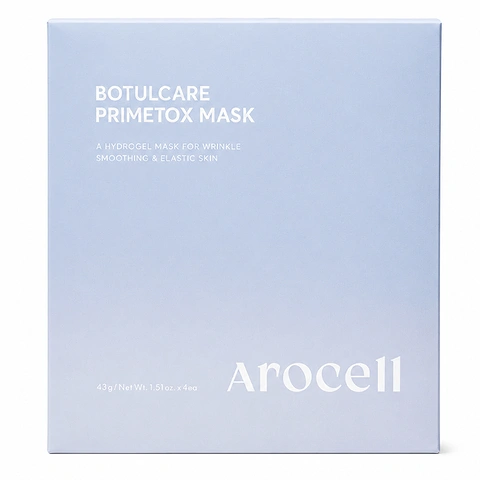 AROCELL BOTULCARE PRIMETOX MASK (43gr * 4ea)
